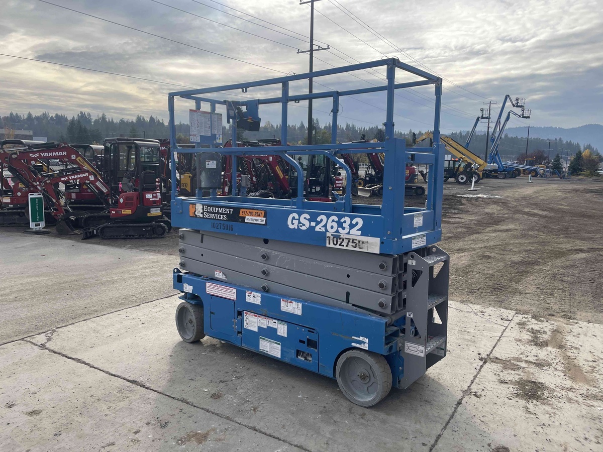 2019 Genie GS-2632-2