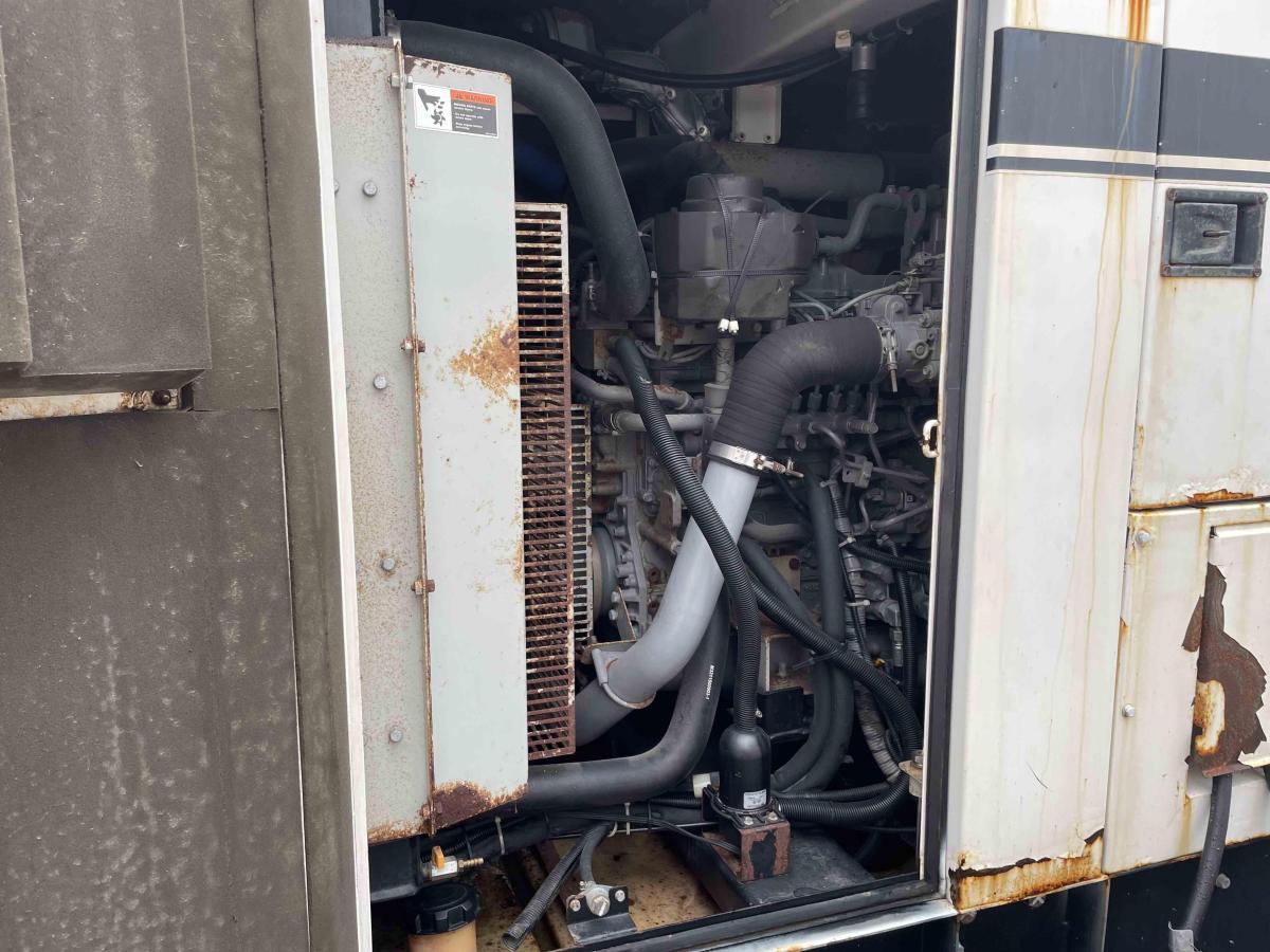 2016 Multiquip DCA125SSIU4F-4