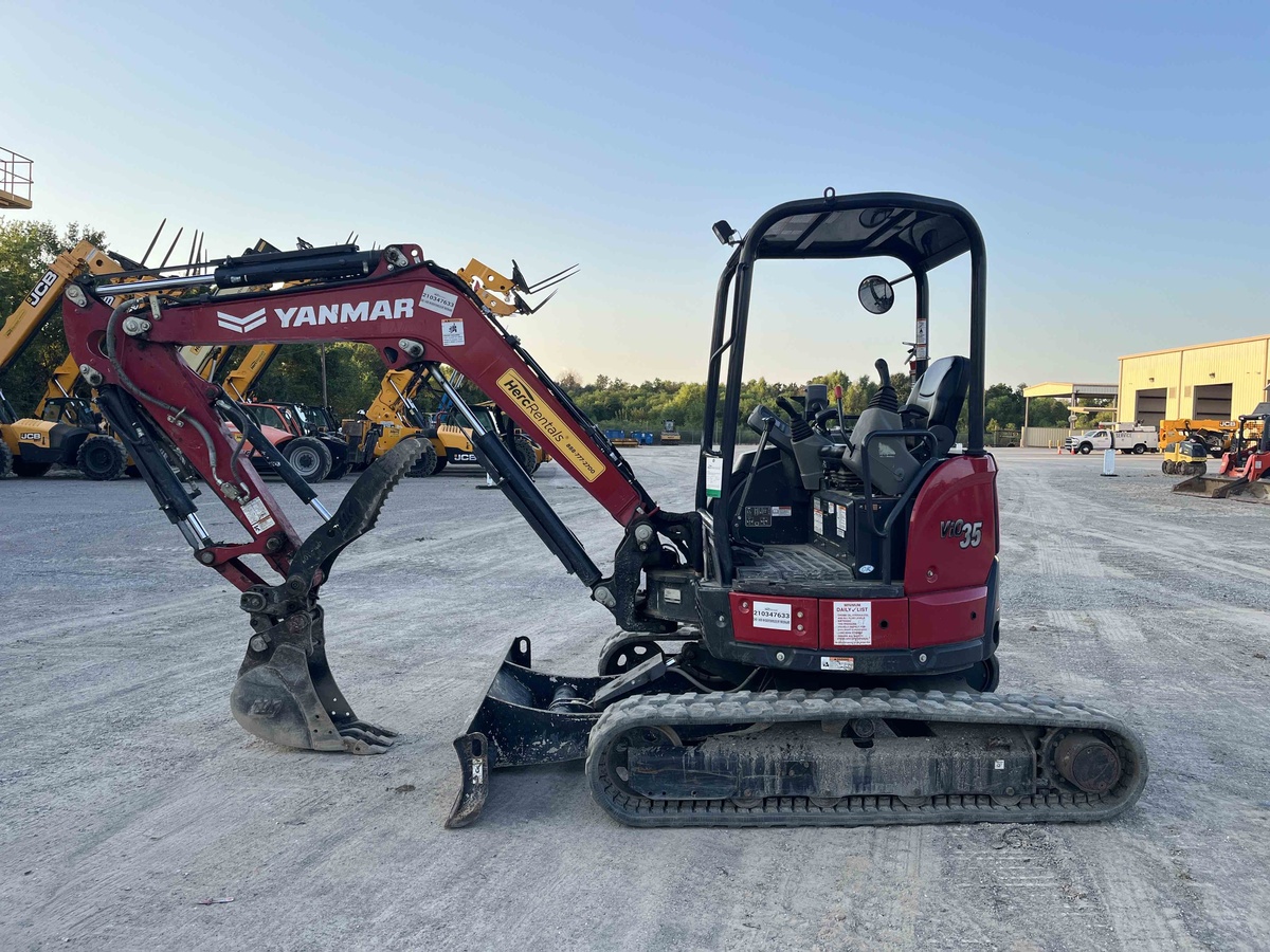 2022 Yanmar ViO35-5