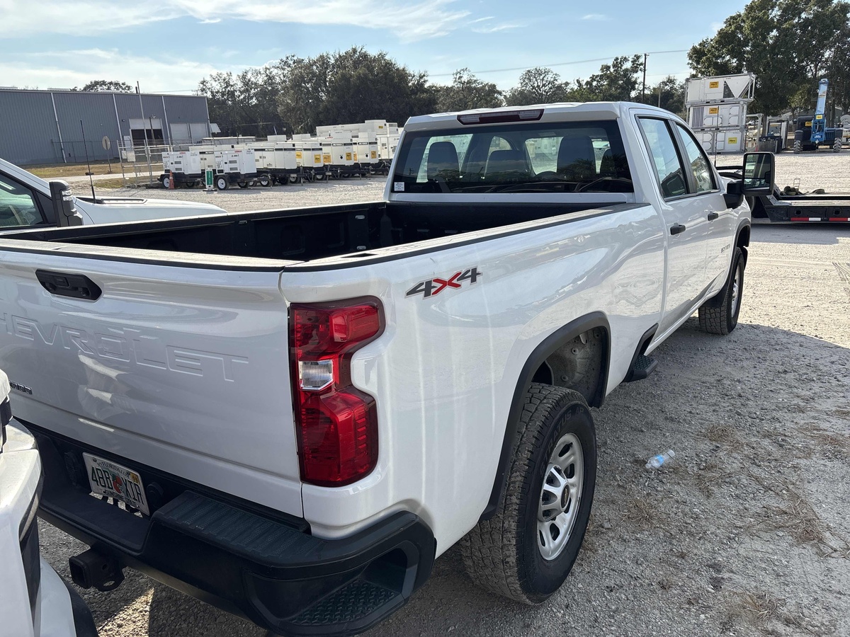 2022 Chevrolet 3500-4