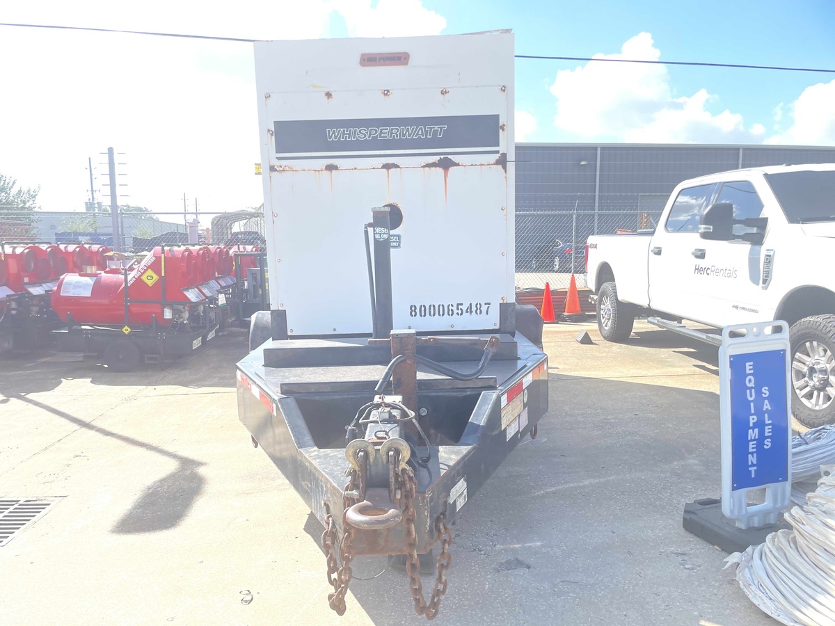 2015 Multiquip DCA-300SSU4I