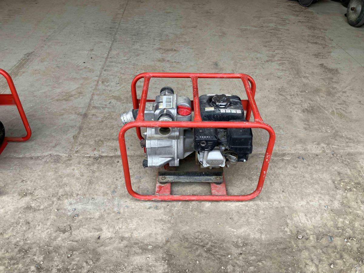 2018 Multiquip QP2TH