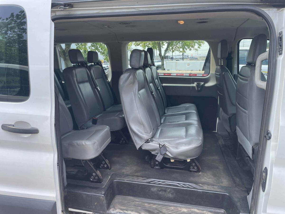 2018 Ford Transit 350-8