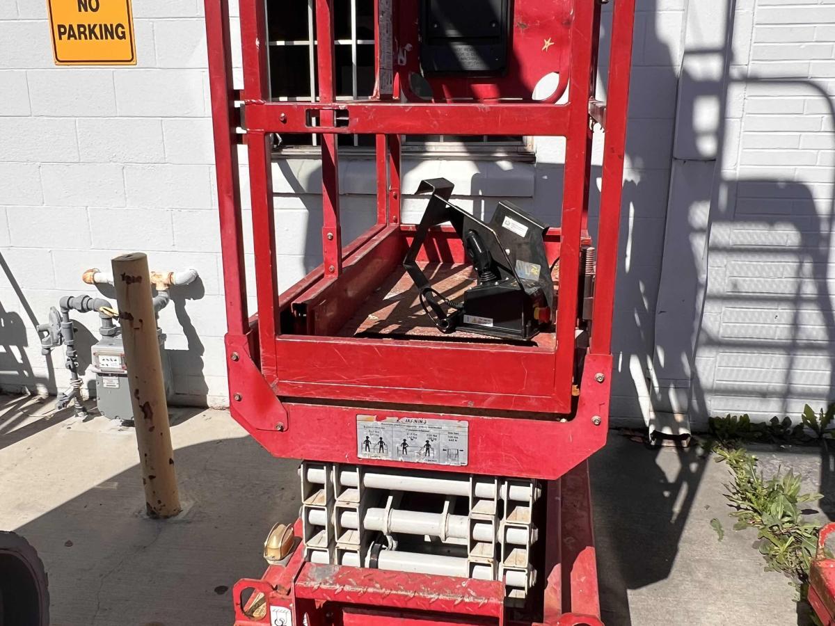 2018 MEC 1330SE