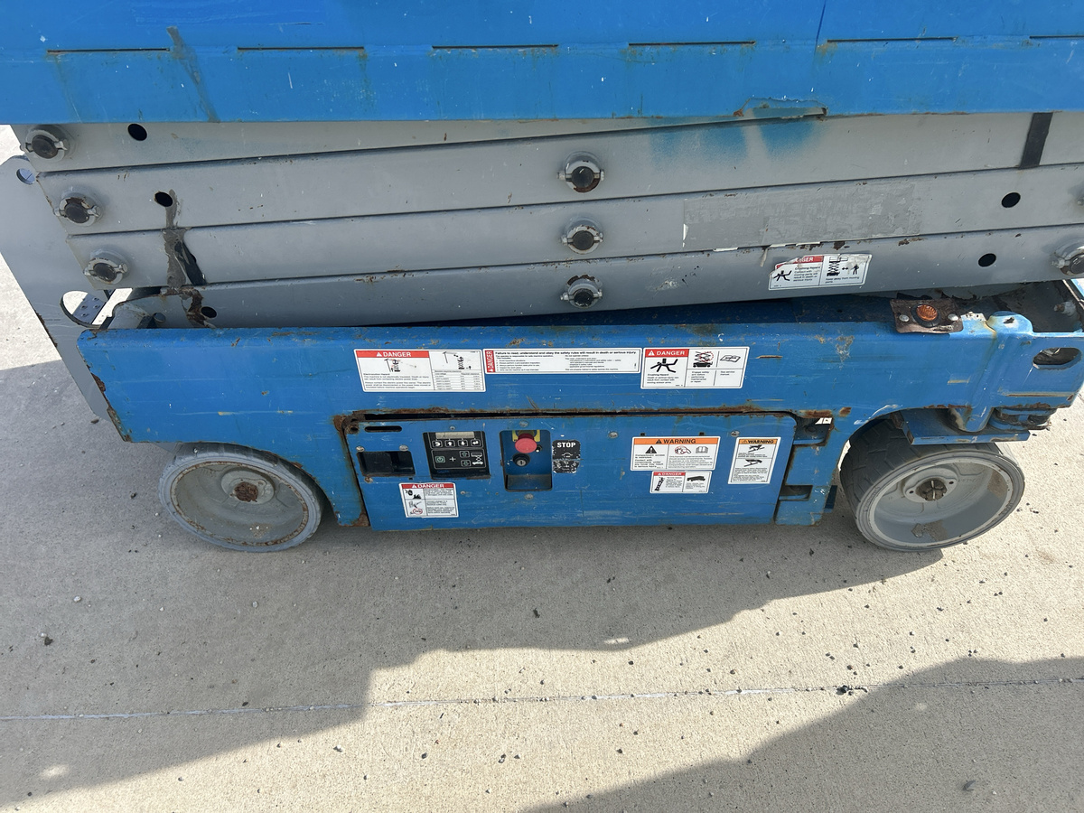 2018 Genie GS-1930-11
