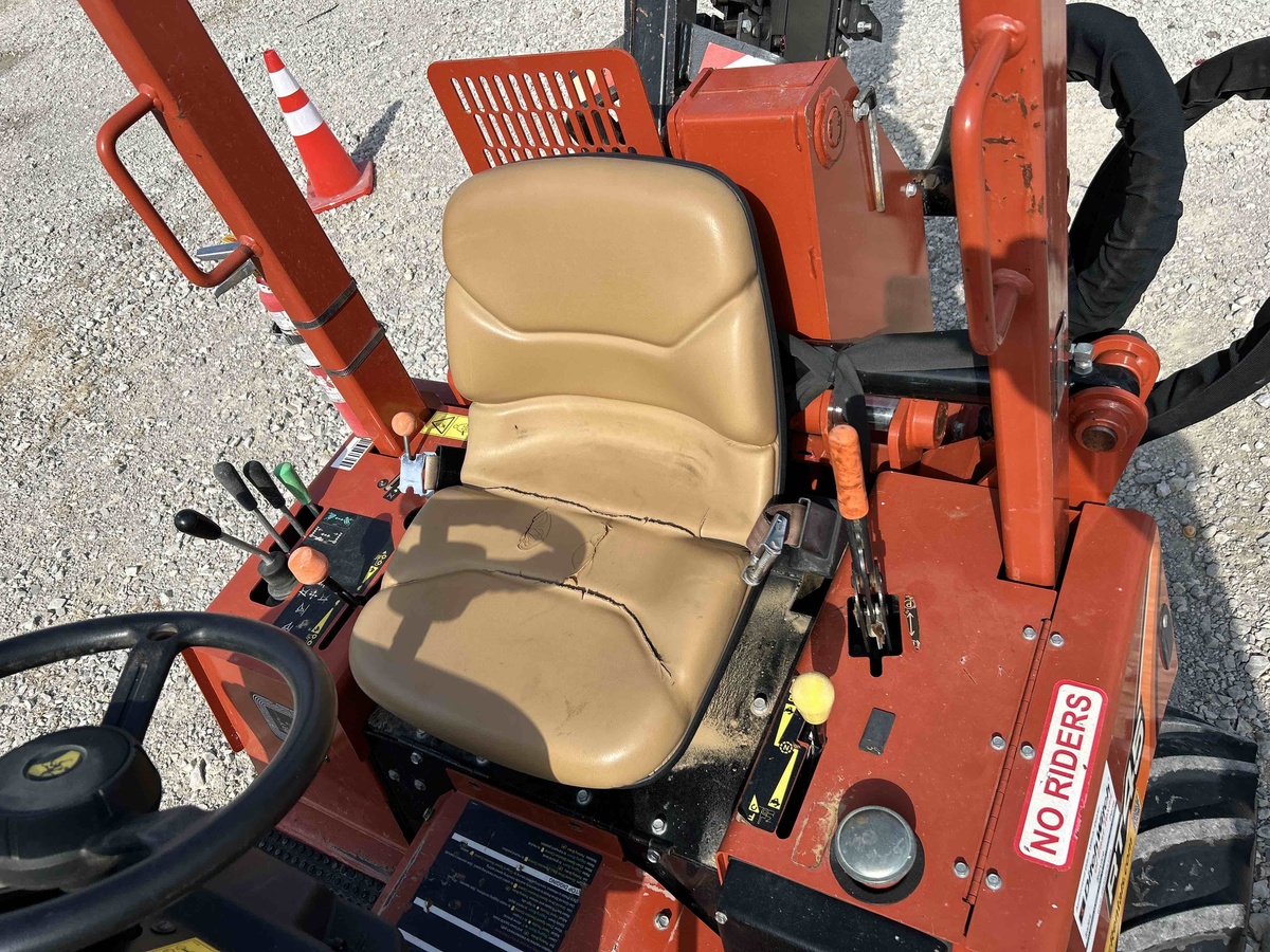 2021 Ditch Witch RT45-5