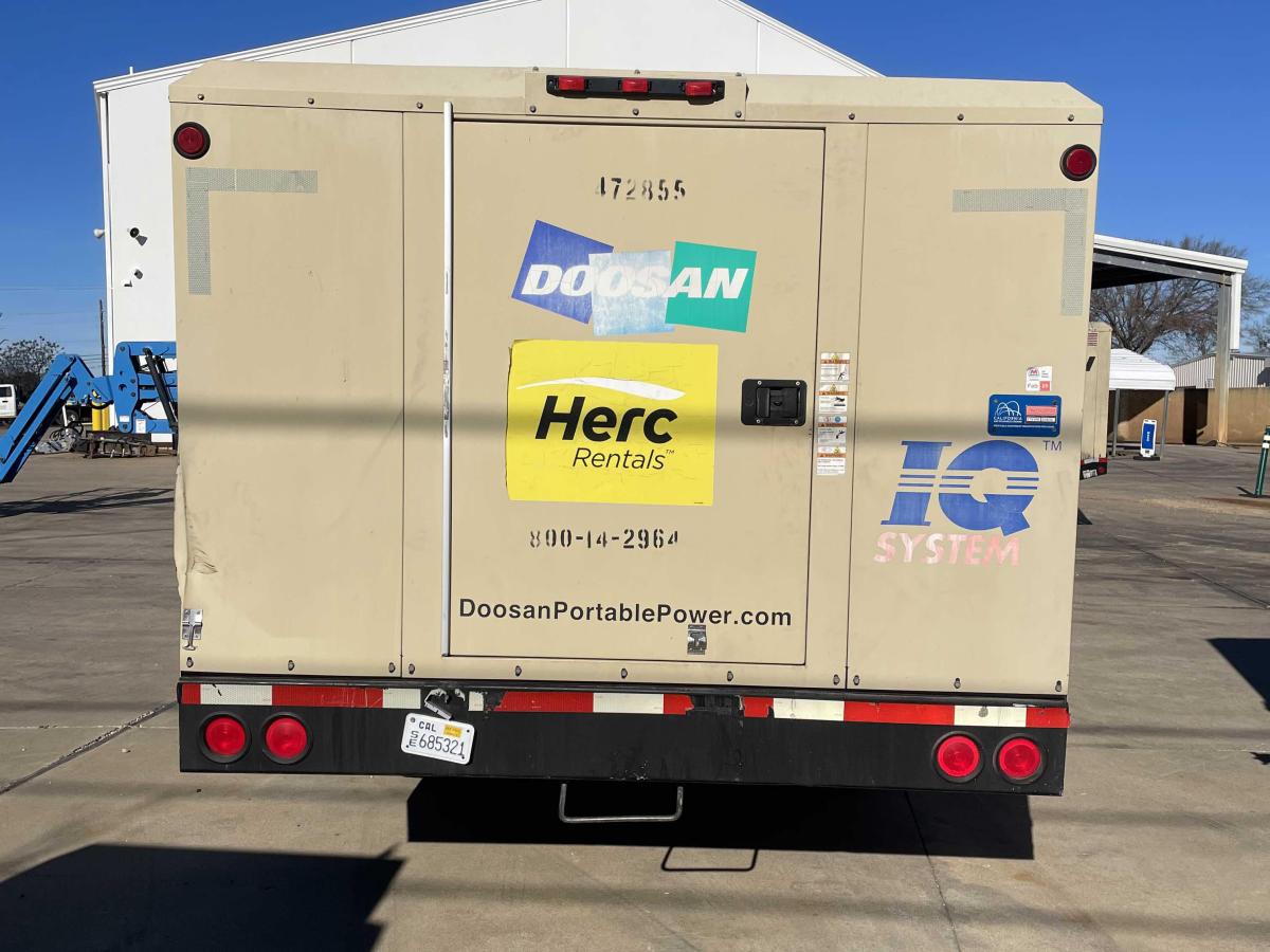 2017 Ingersol HP1600 T4F