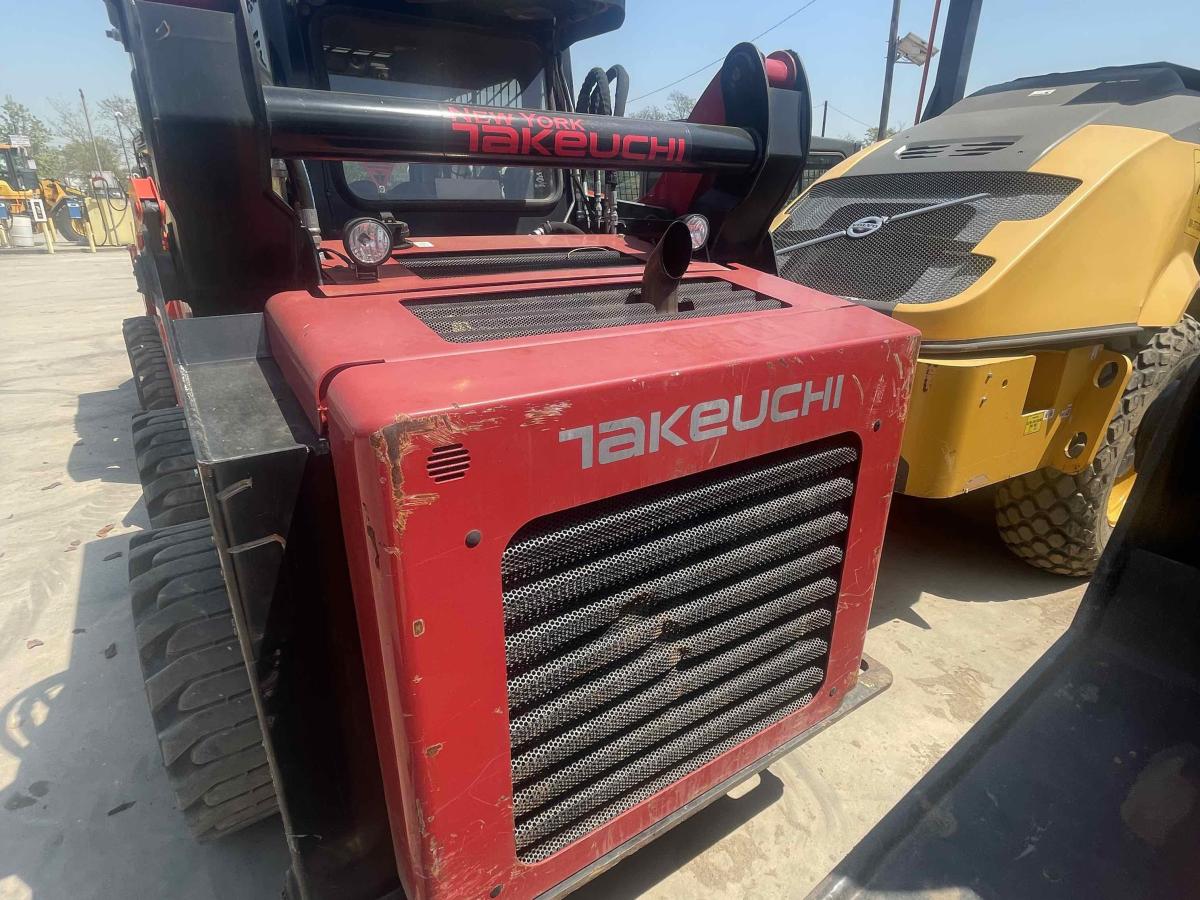 2019 Takeuchi TS80V