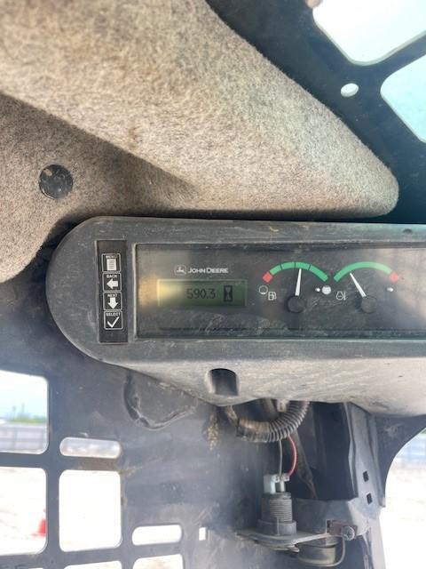 2021 John Deere 317G-9