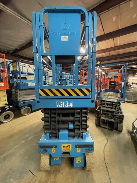 2021 Sinoboom 0808E(2732E)