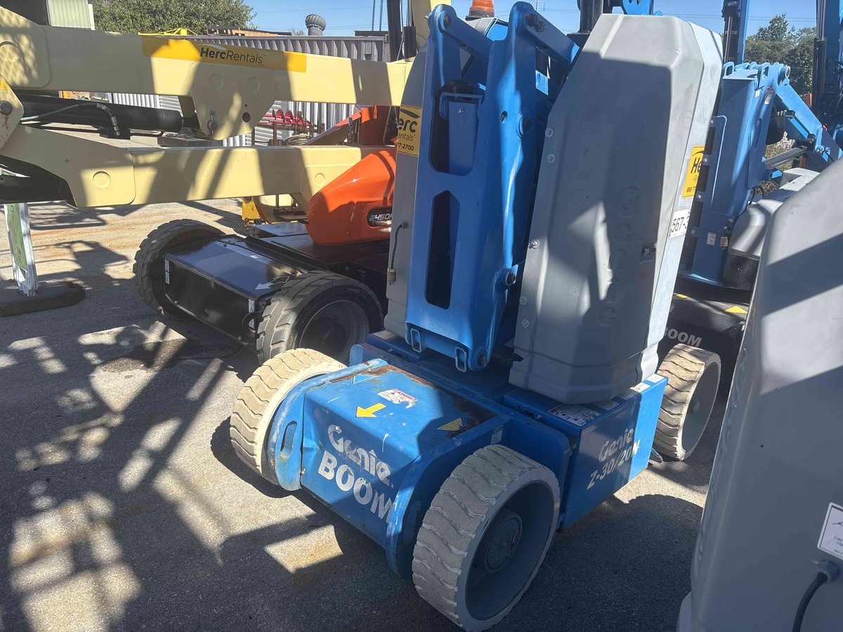 2017 Genie Z-30/20N RJ-2