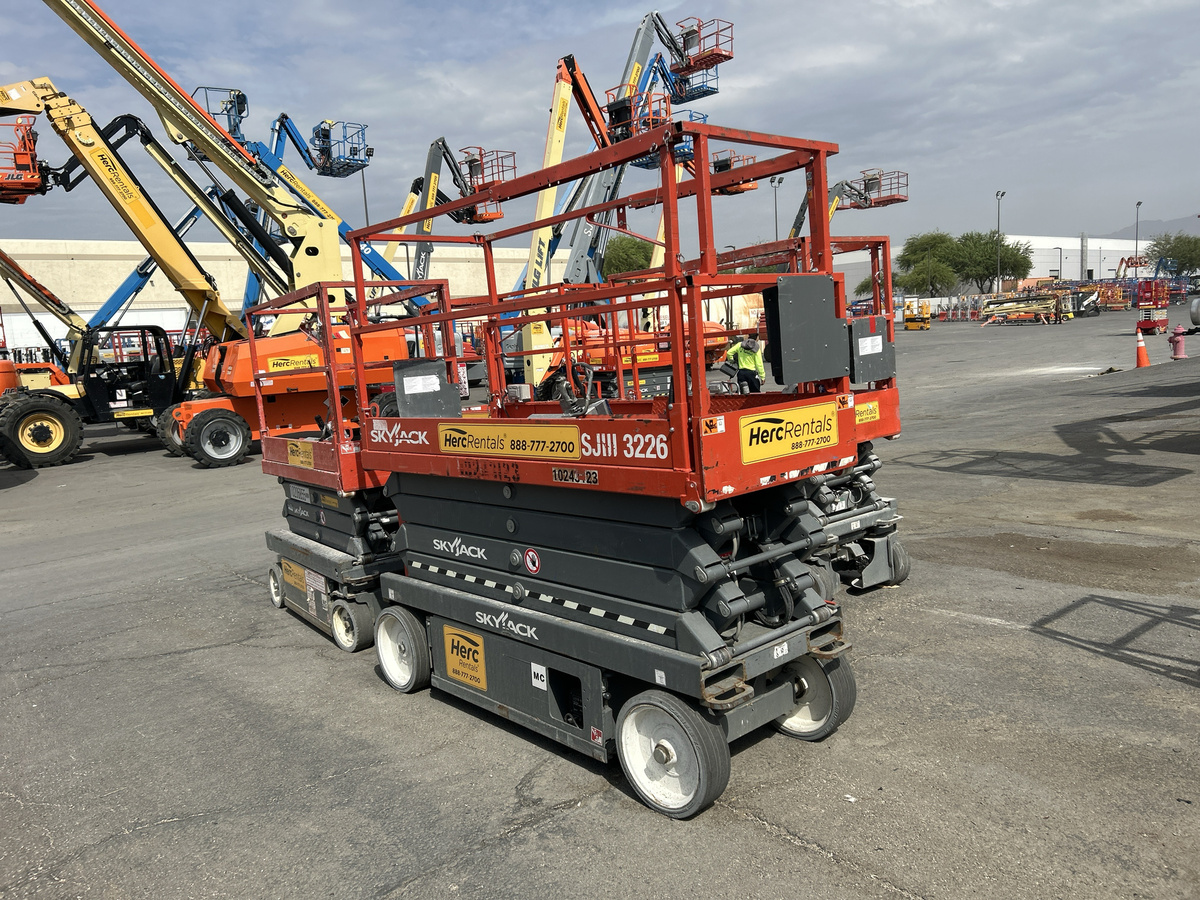 2018 Skyjack SJ3226-2