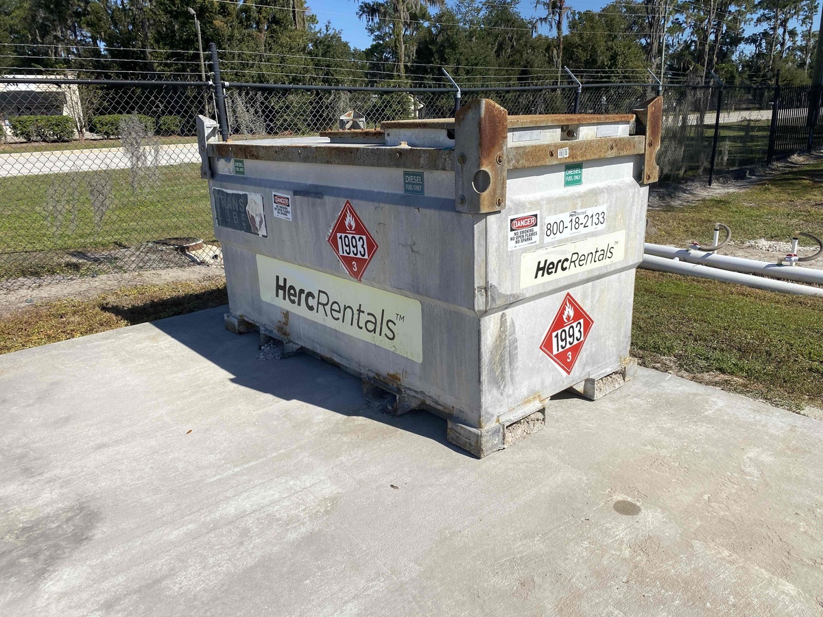 2017 Western Global TransCube 20TCG