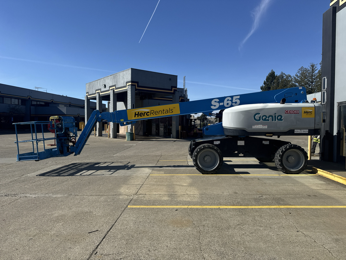 2018 Genie S-65-3