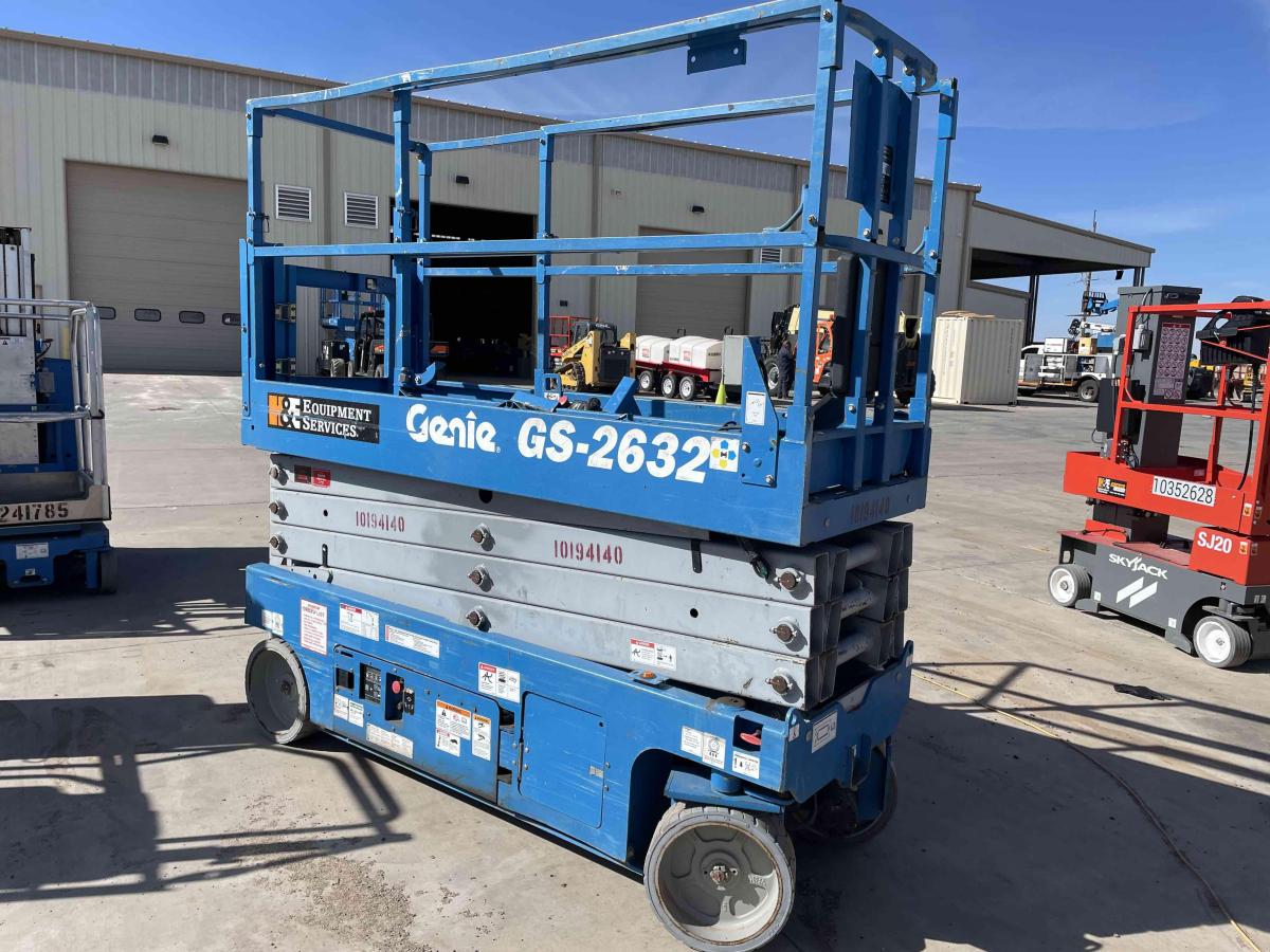 2016 Skyjack SJ3226
