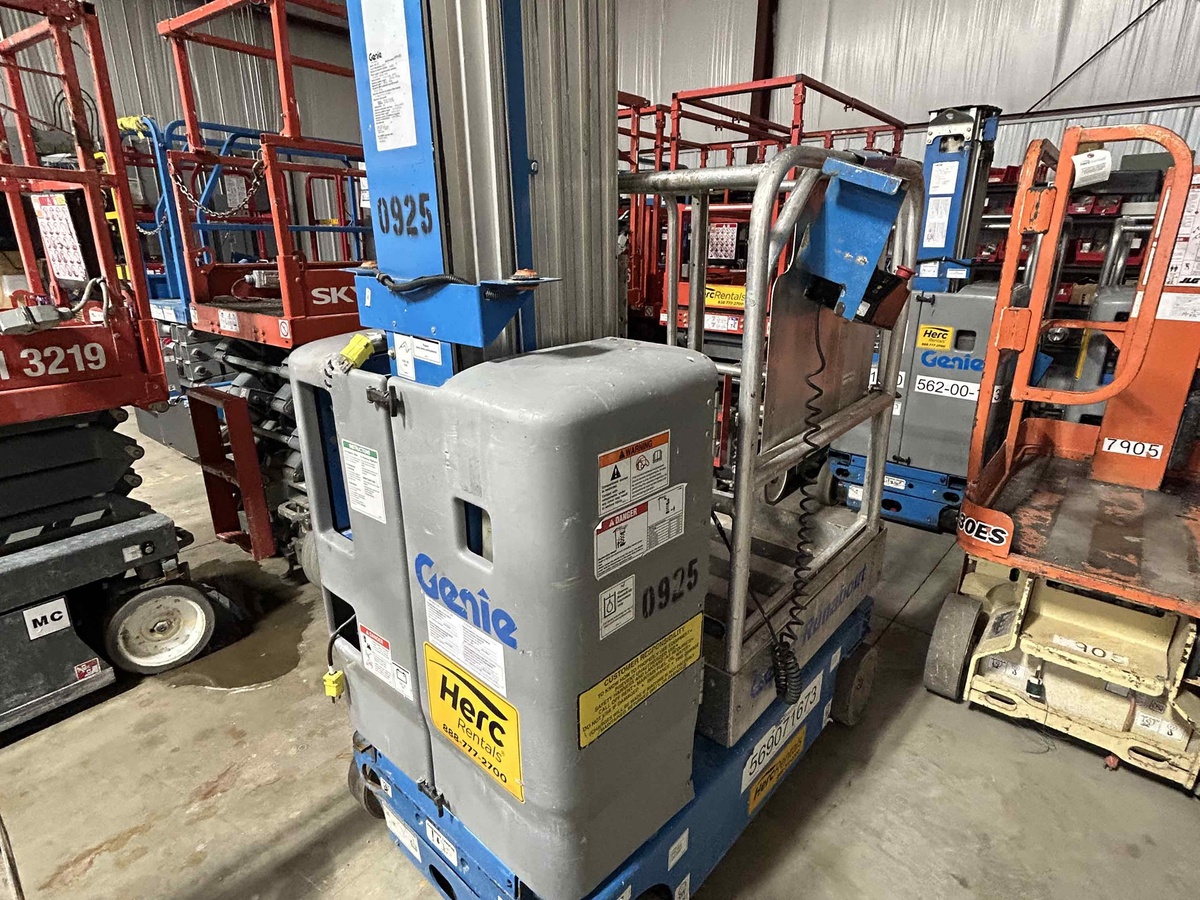 2017 Genie GR-20-6