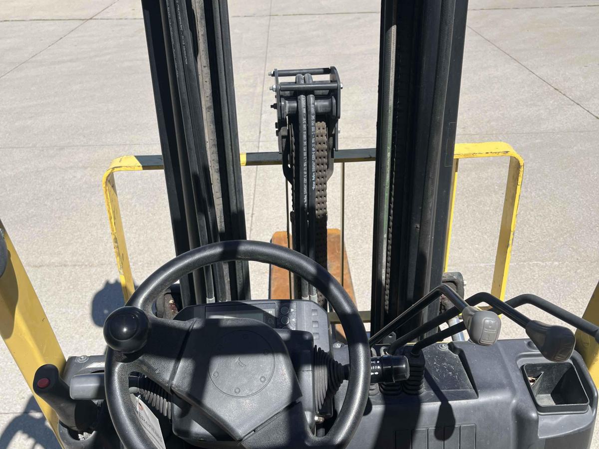 2018 Hyster H60XT