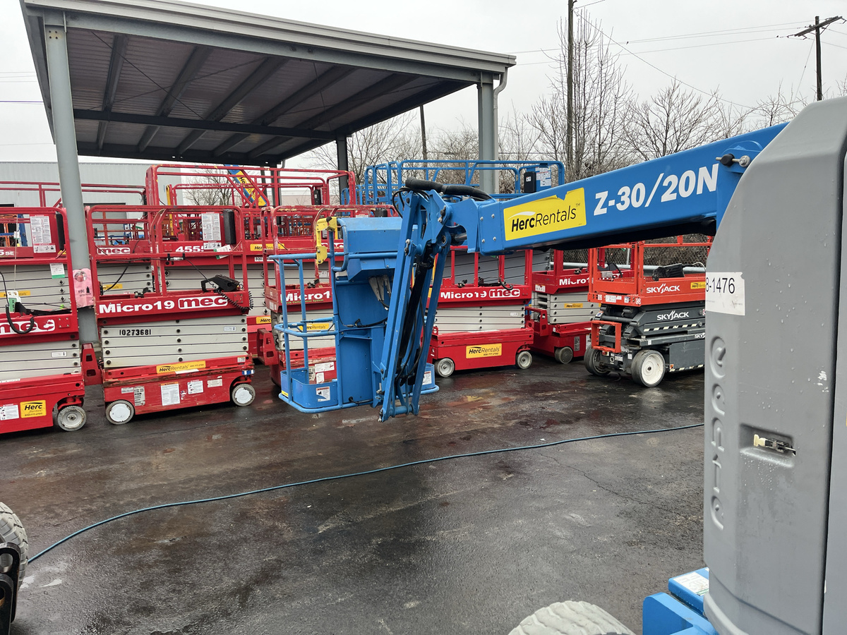 2017 Genie Z-30/20 N-5