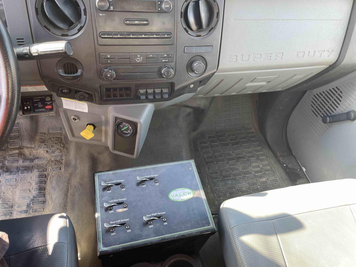 2016 Ford F750