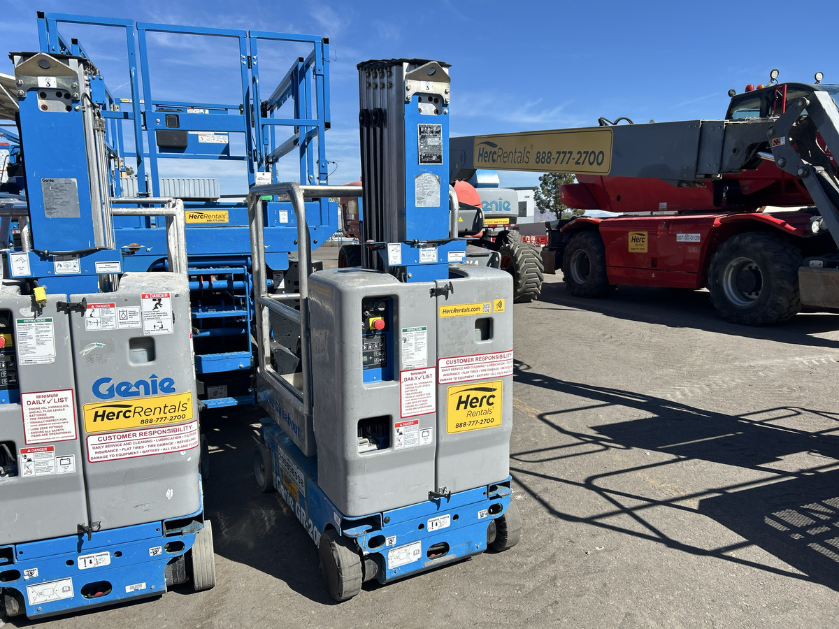 2019 Genie GR-20-5