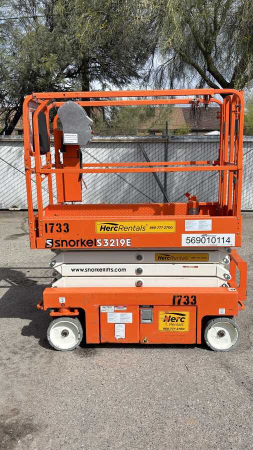 2021 Snorkel S3219E