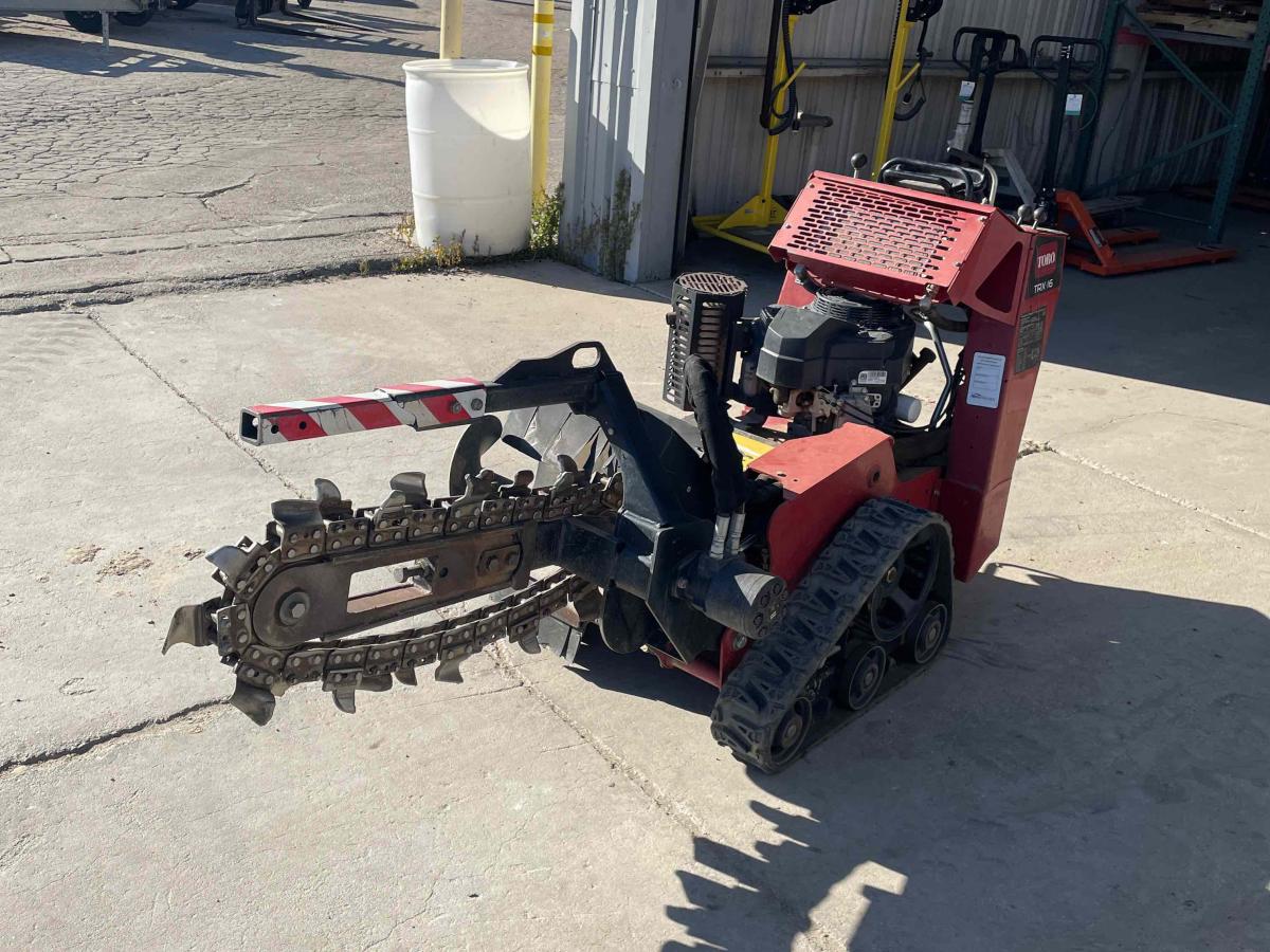2018 Toro TRX16