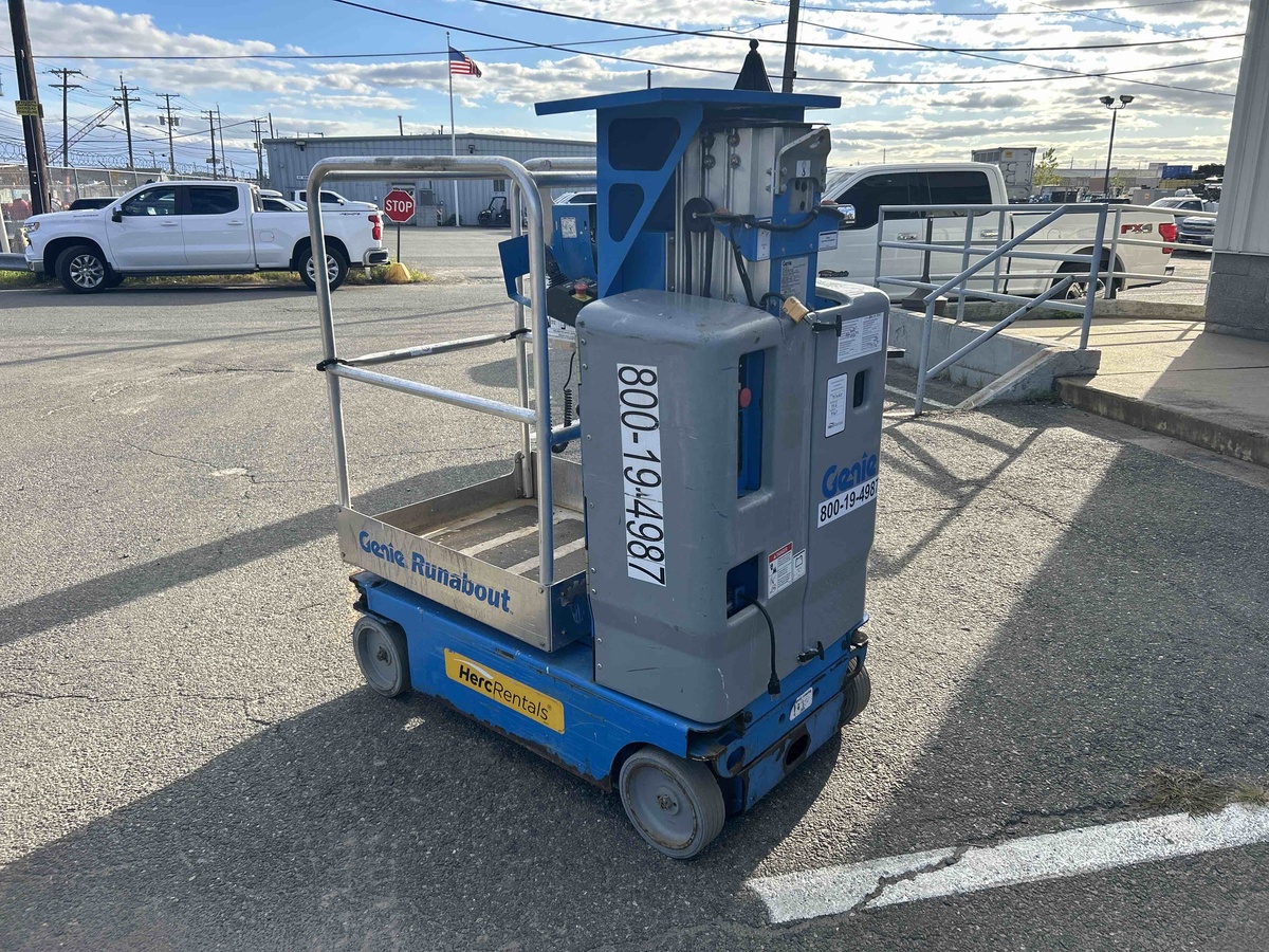 2018 Genie GR-12-2