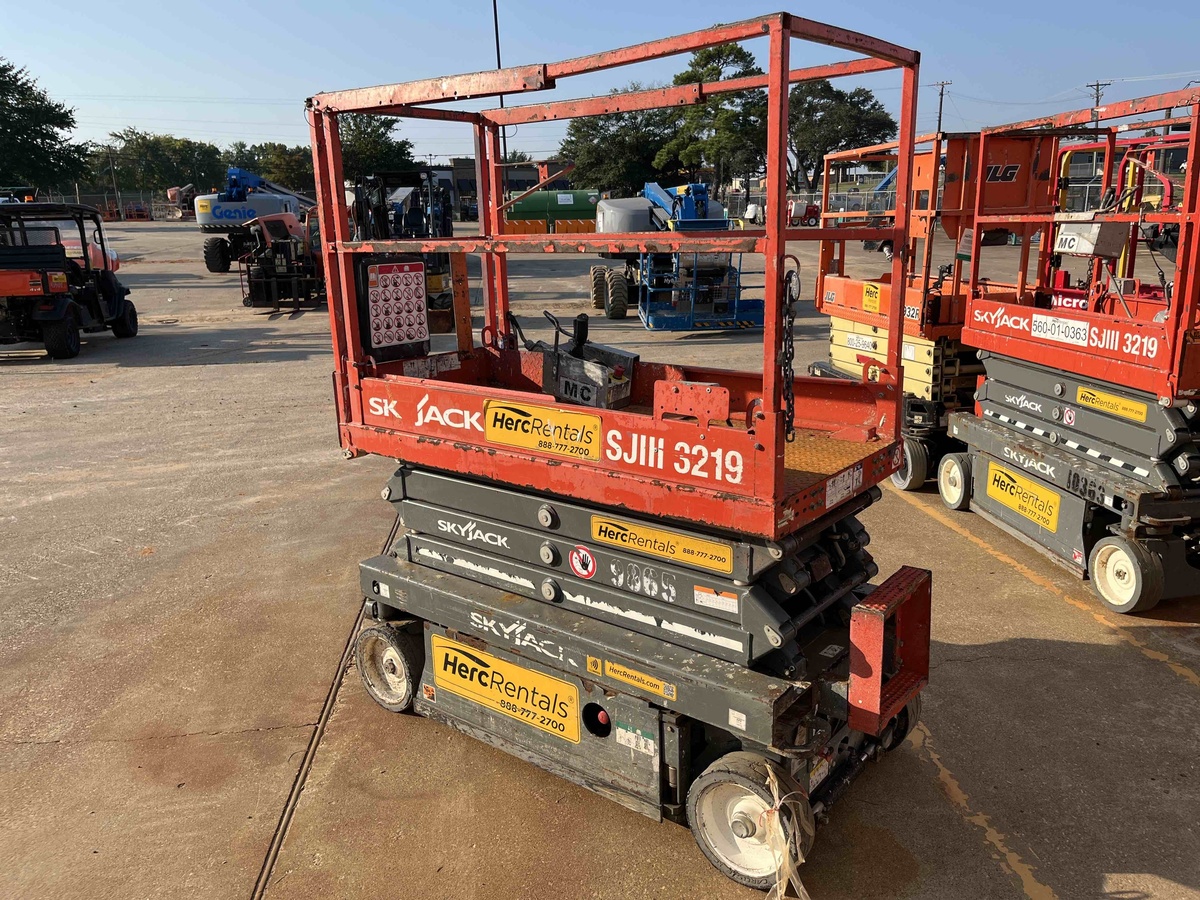 2018 Skyjack SJ3219-3