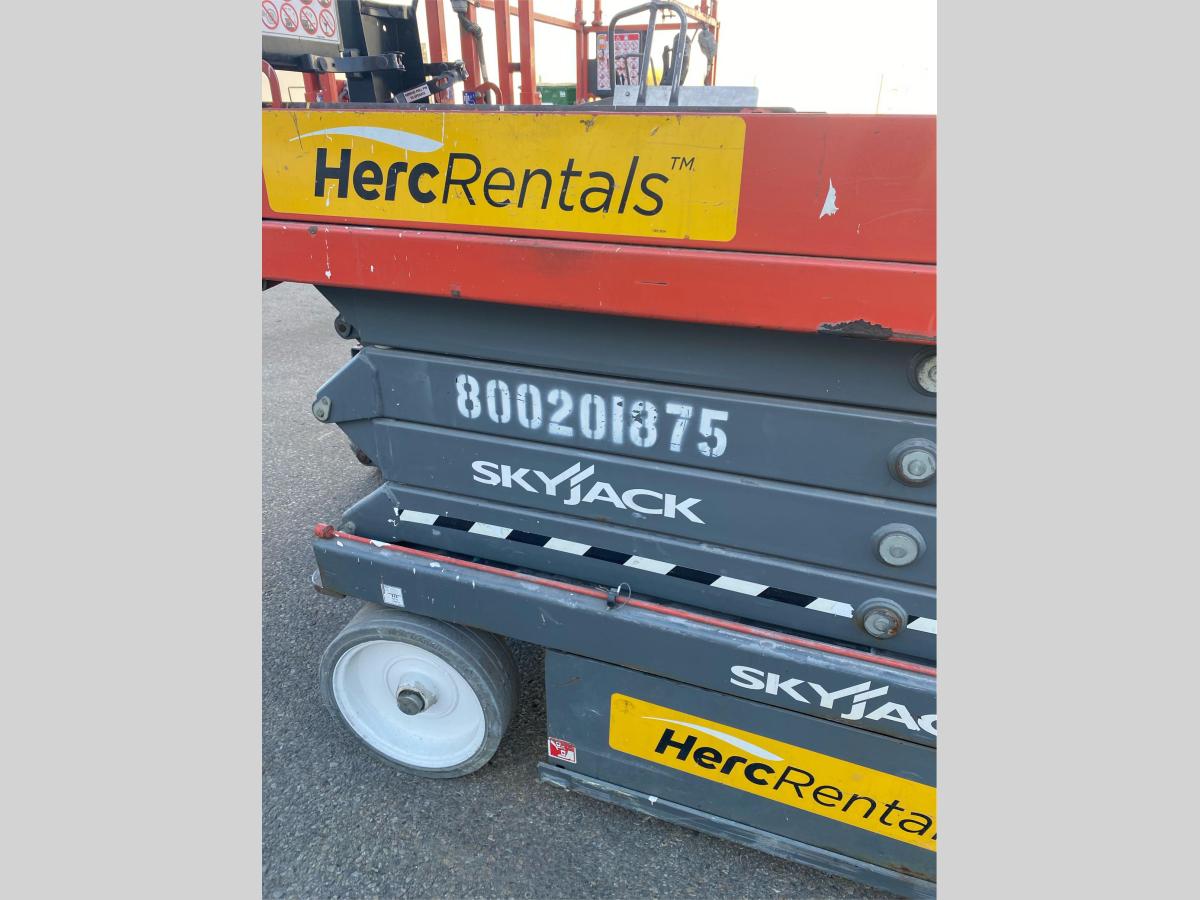 2018 Skyjack SJ3226-3