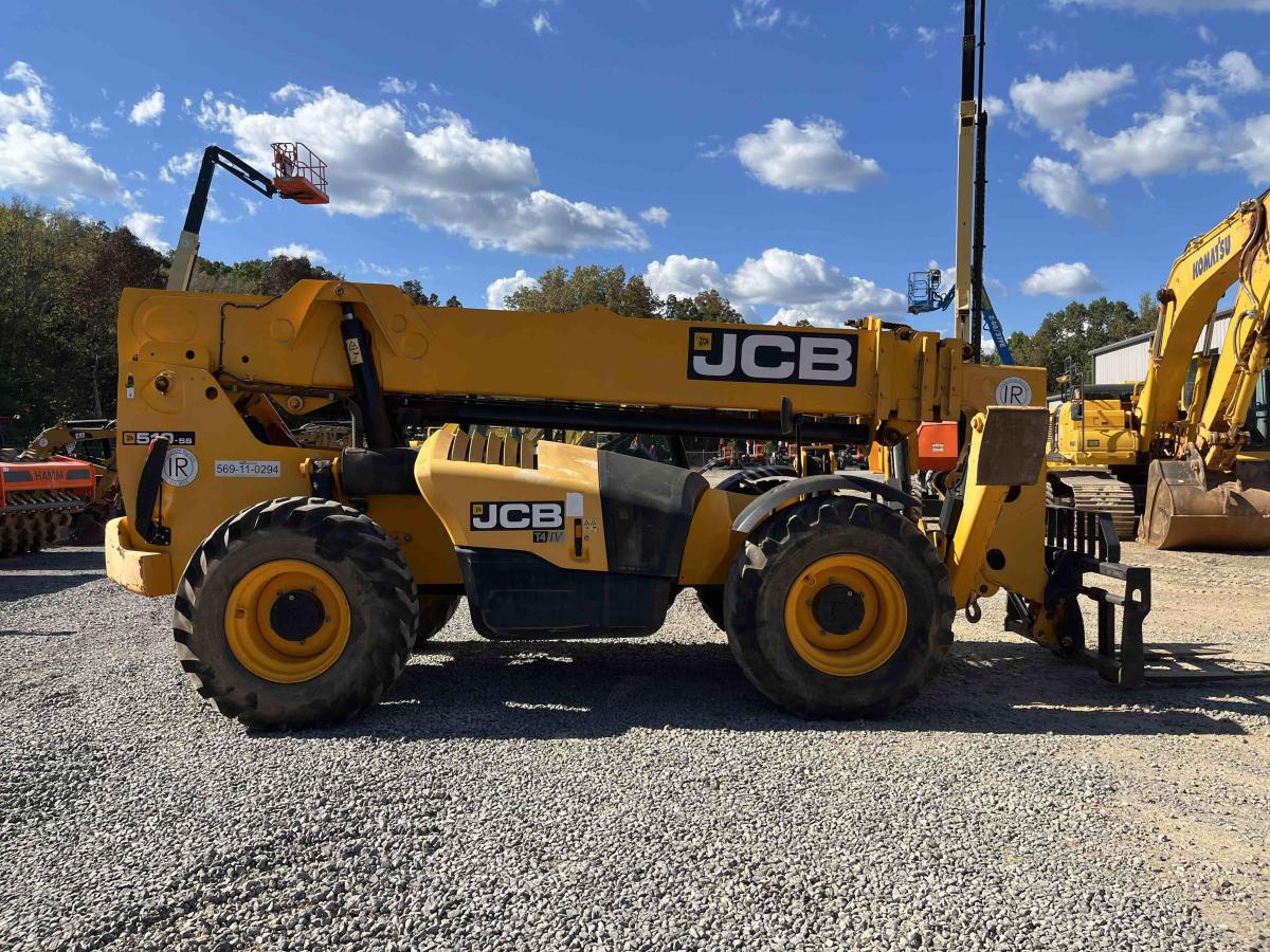 2018 JCB 510-56