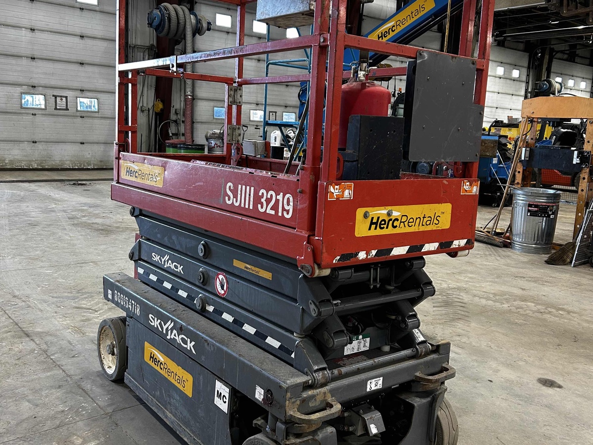 2018 Skyjack SJ3219-3