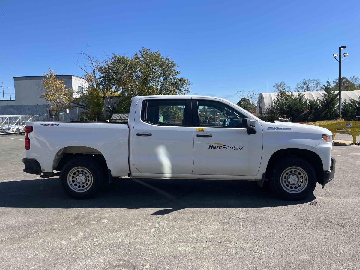 2019 Chevrolet 1500