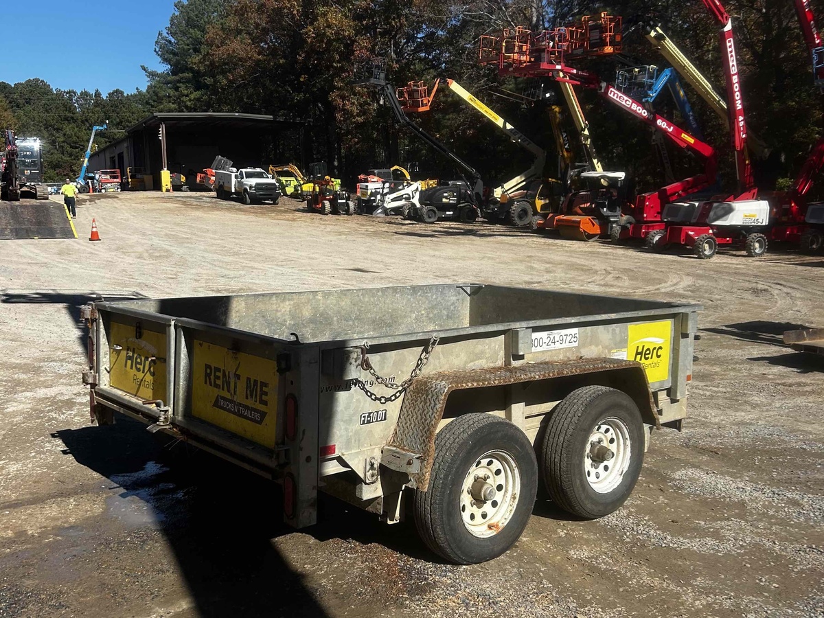 2019 Felling FT-10DT-2