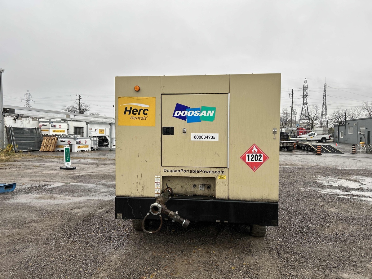 2014 Ingersol NHP1500-5