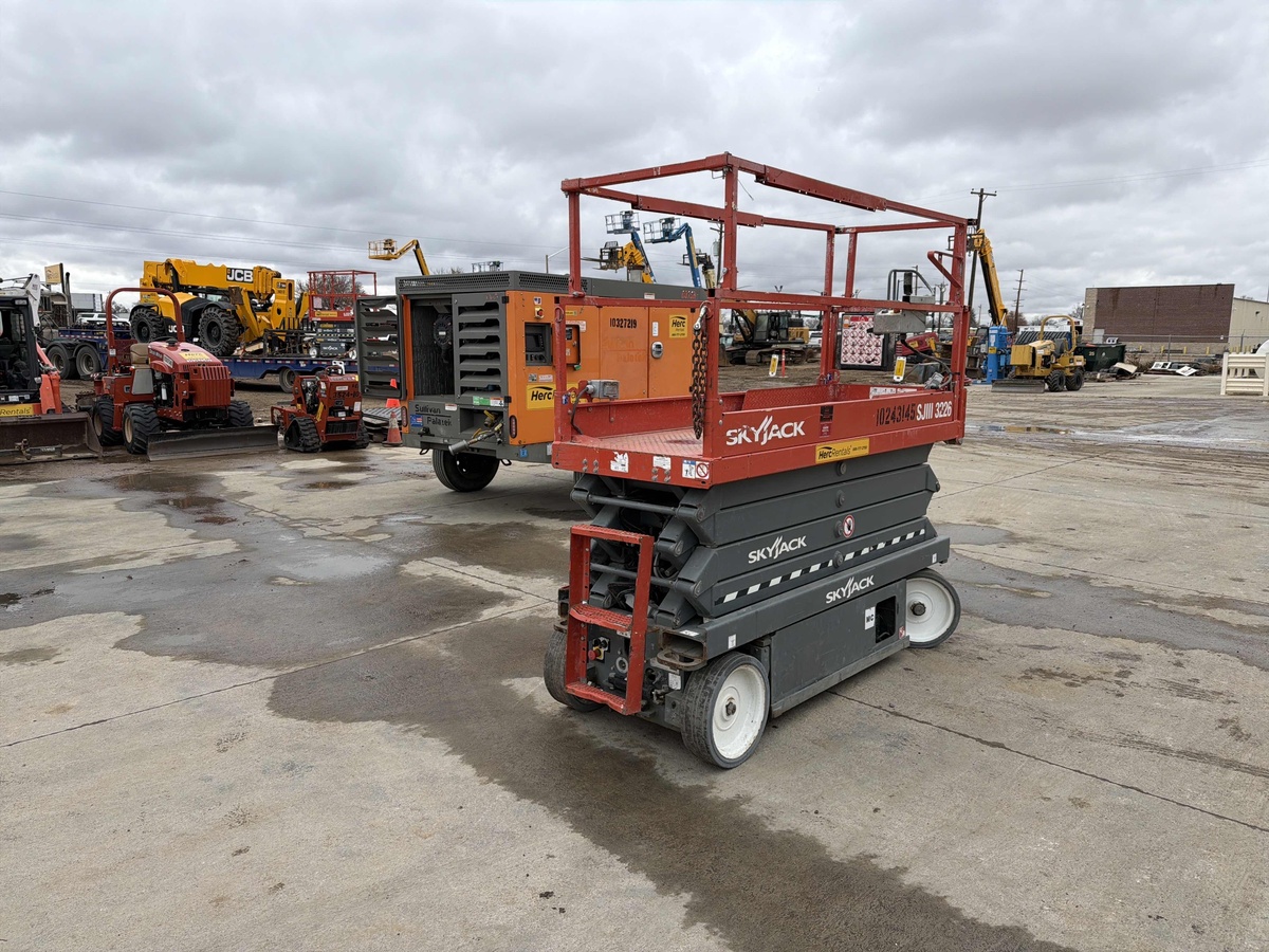 2018 Skyjack SJ3226-8
