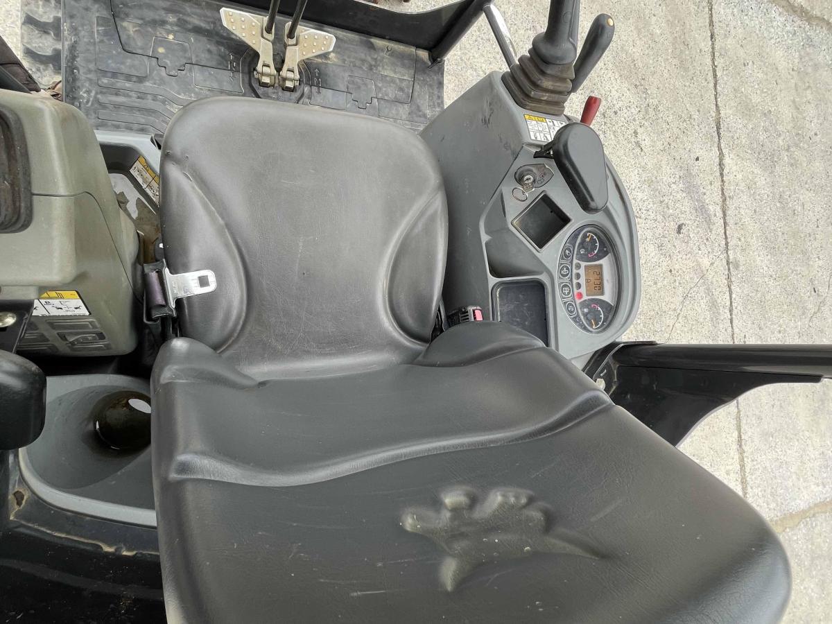 2018 Bobcat E20