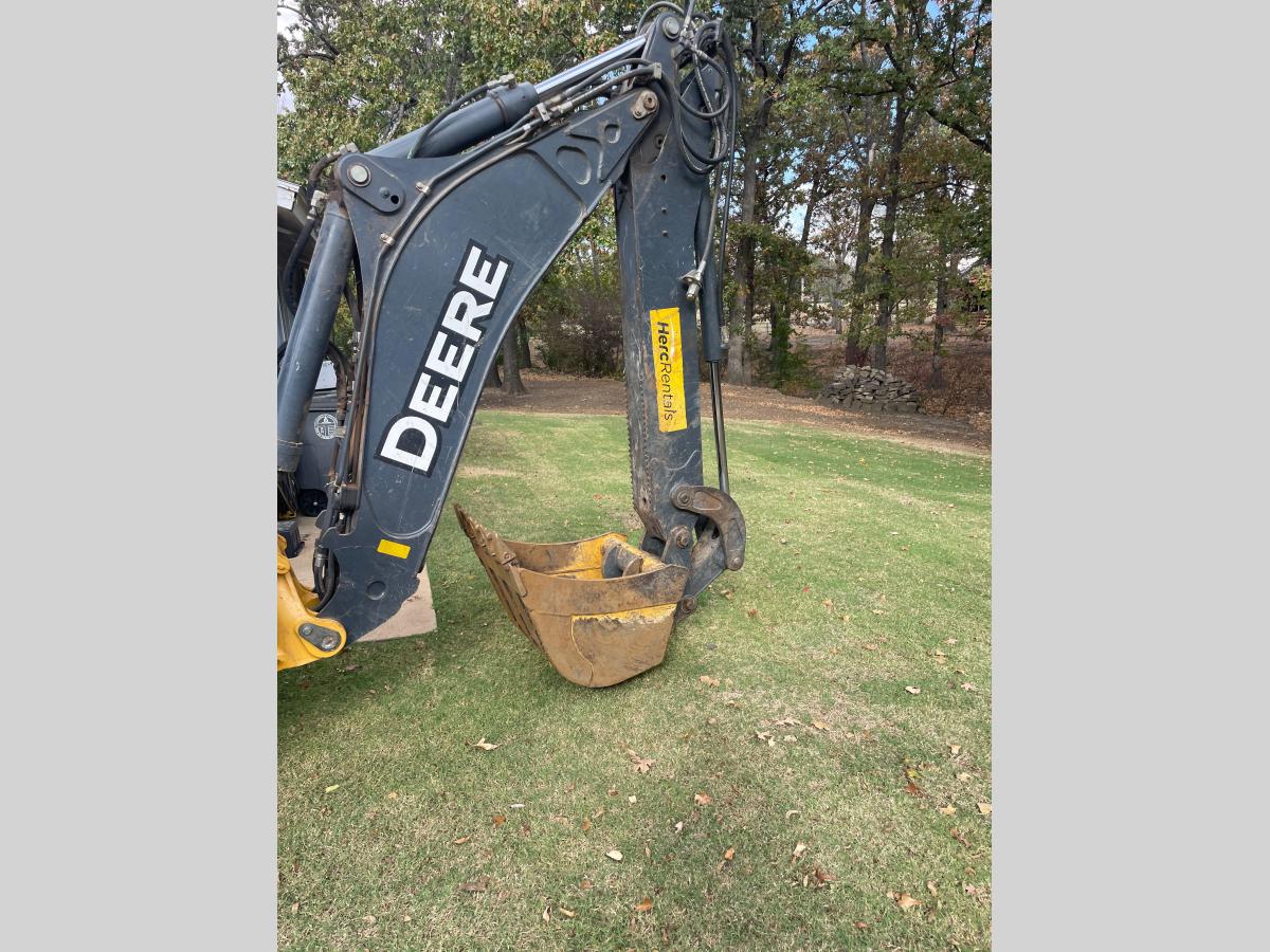 2019 John Deere 310L EP