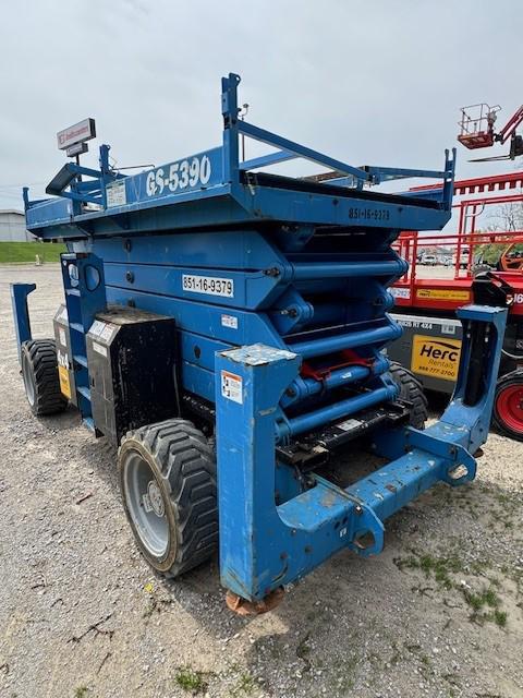 2018 Genie GS-5390 RT