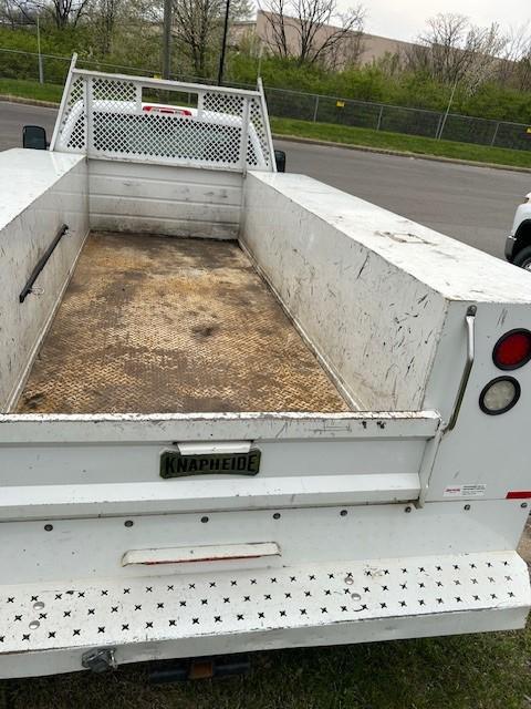 2019 Chevrolet 3500