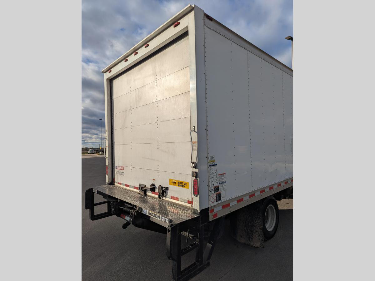 2019 Isuzu NPR