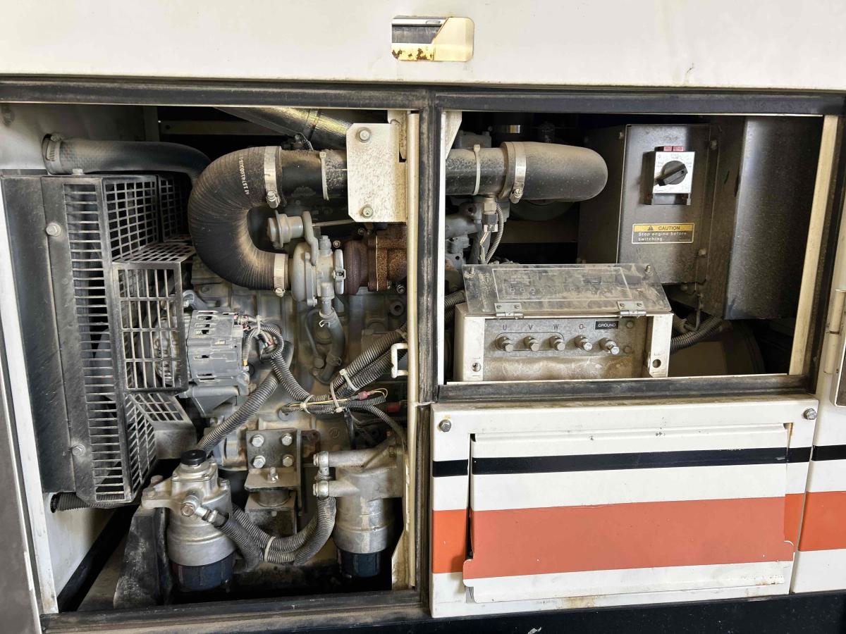 2018 Multiquip DCA25SSIU4F-7