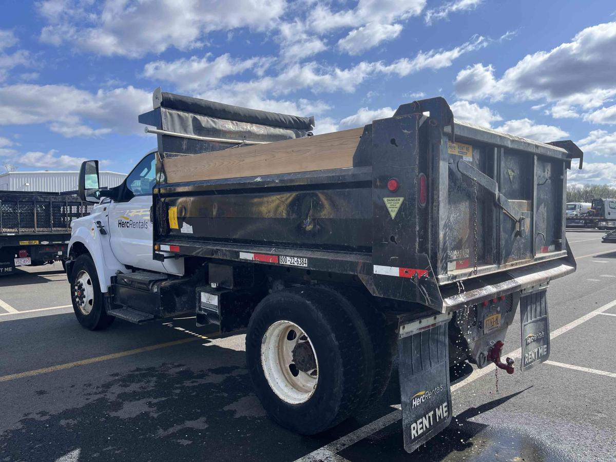 2018 Ford F750-7