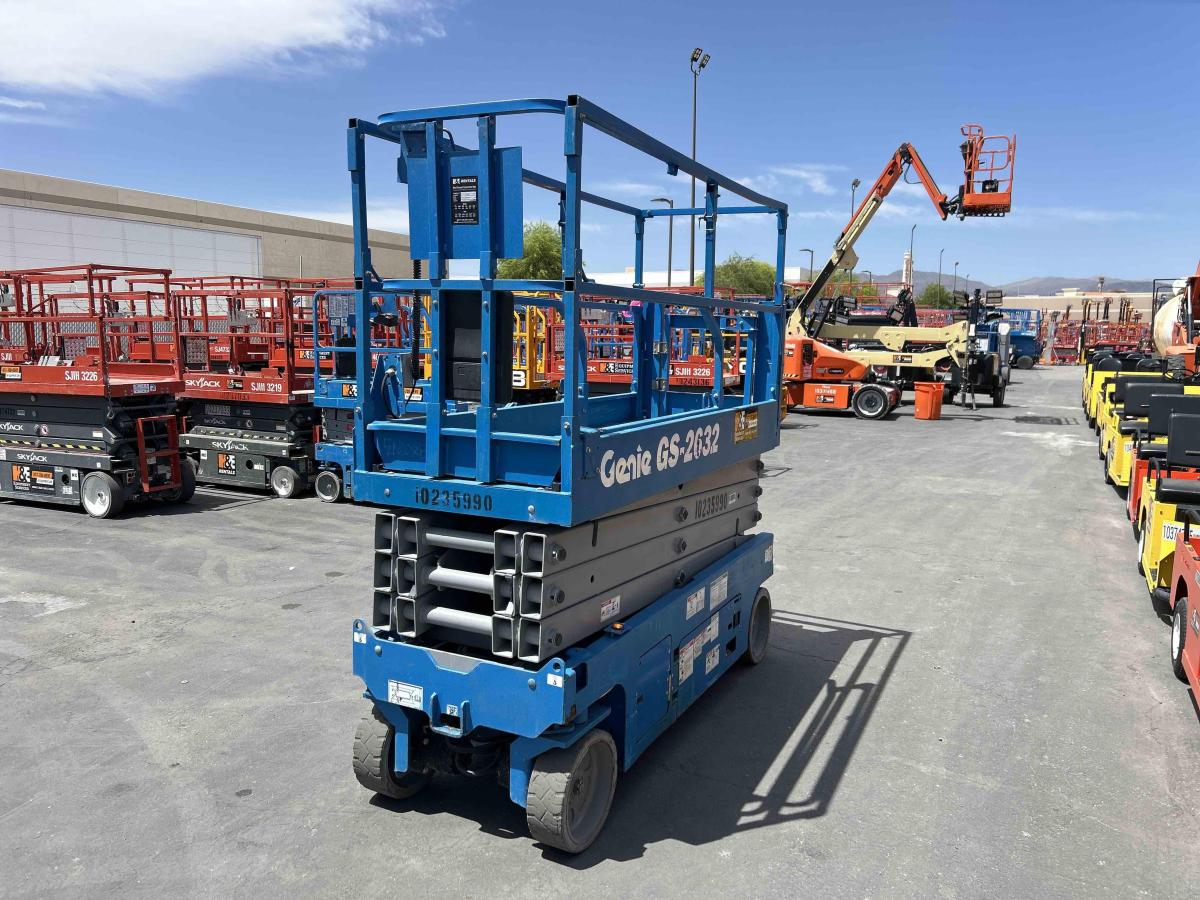 2018 Genie GS-2632