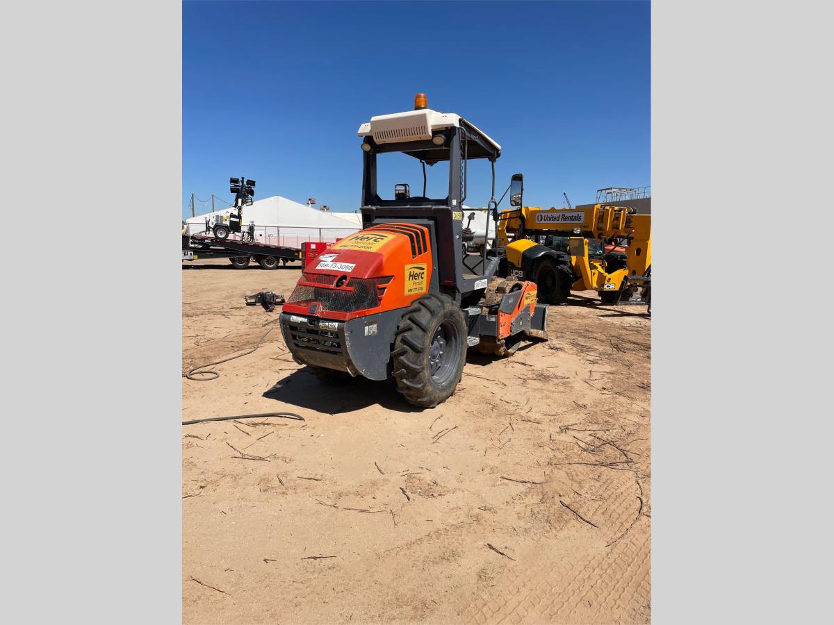 2020 Hamm H5iP-3