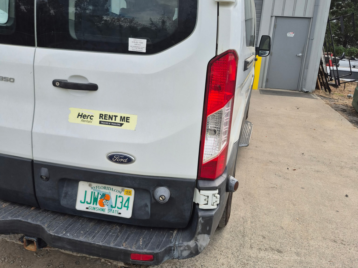 2018 Ford Transit 350-9