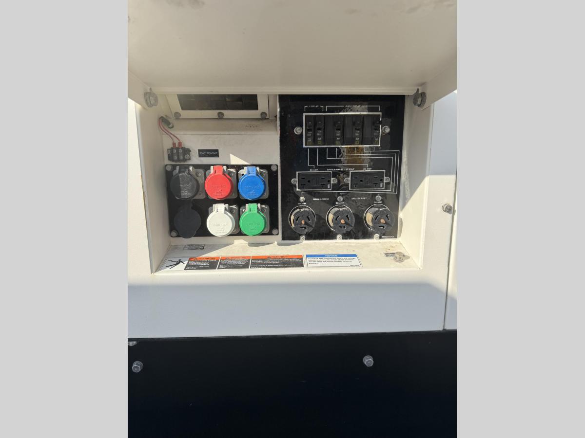 2022 Multiquip DCA-45SSU4F