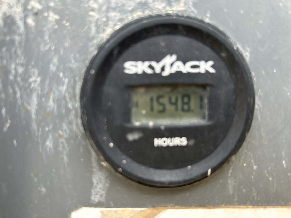 2018 Skyjack SJ-6832RT-9