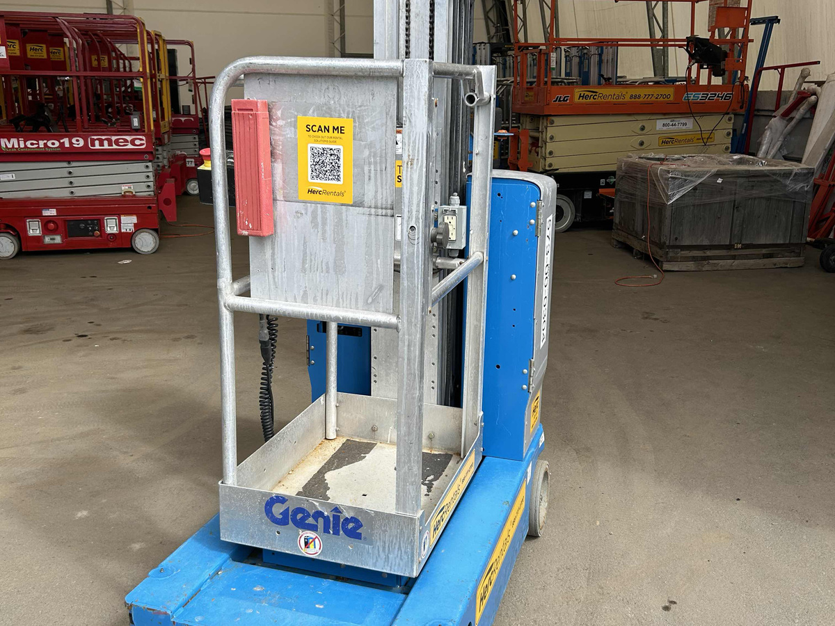 2018 Genie GR-20