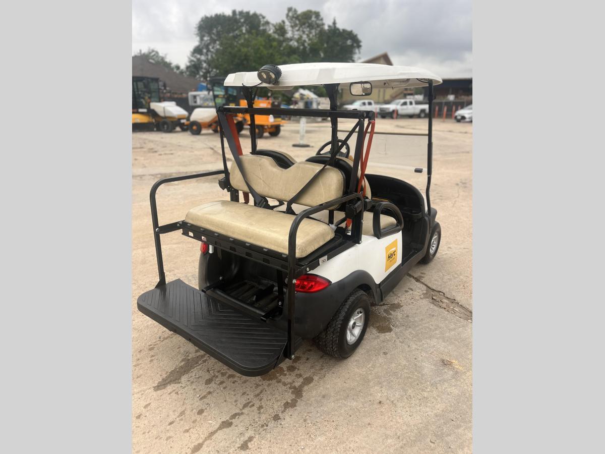 2018 Club Car Precedent