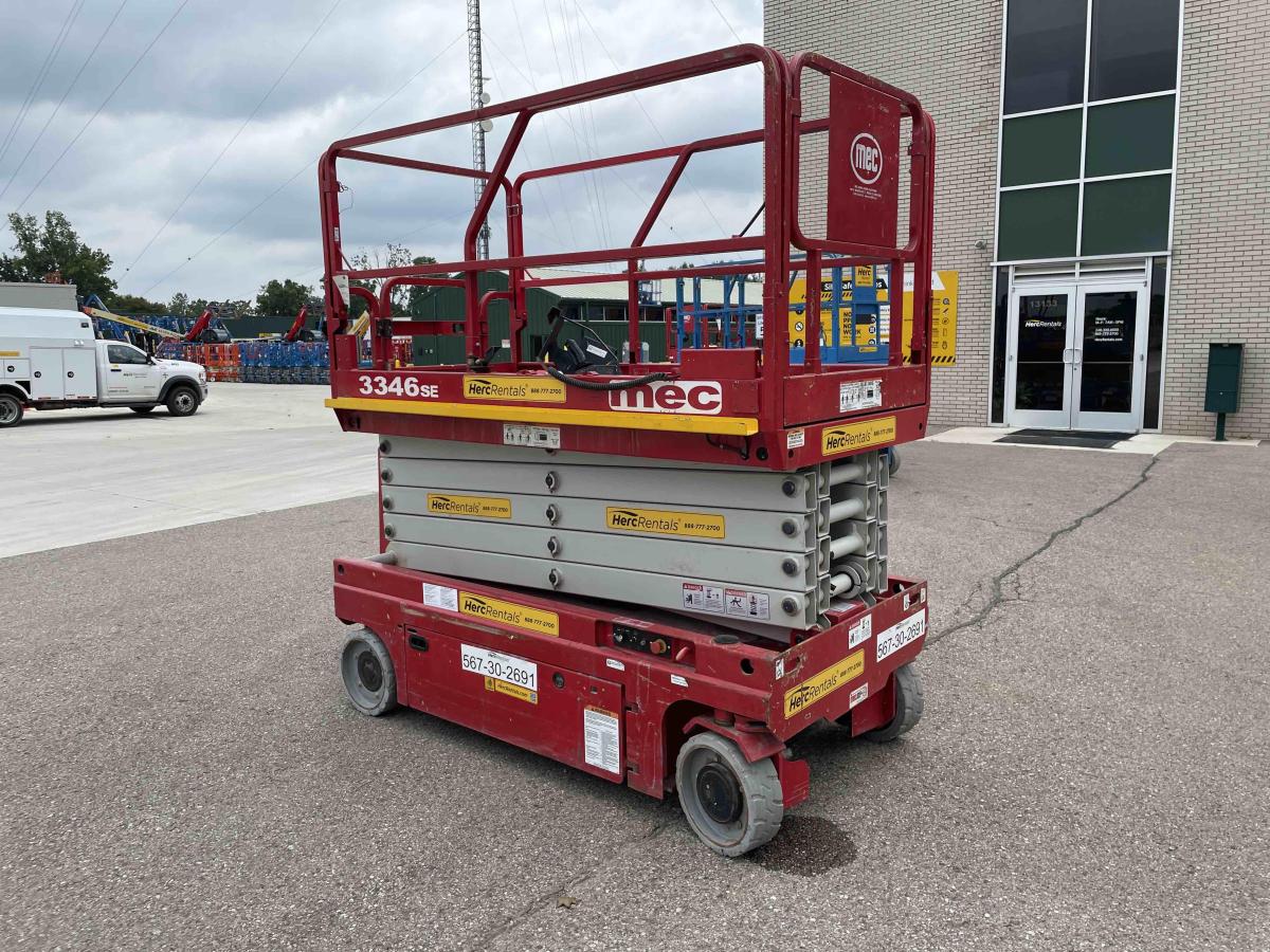 2018 MEC 3346SE